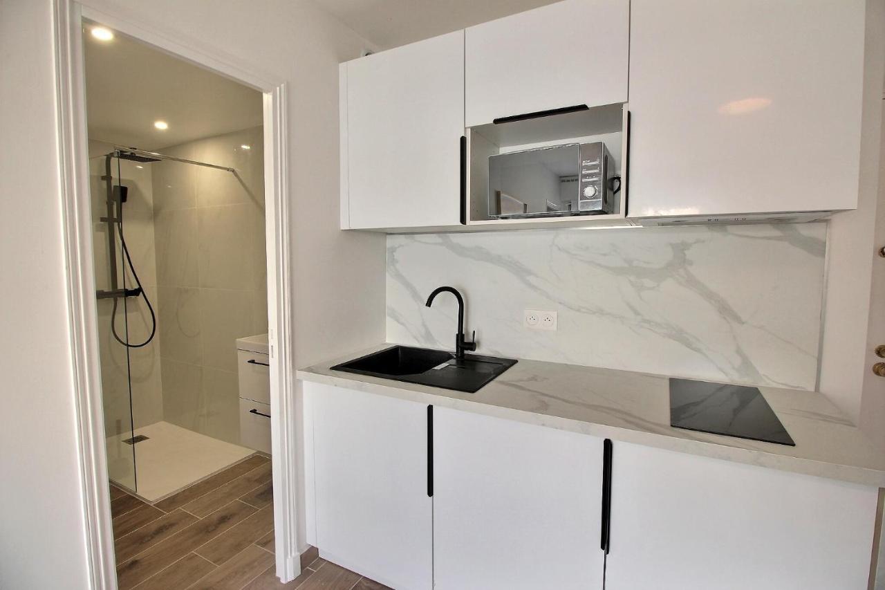 Cosy Appartement En Plein Coeur De La Liberation Ницца Экстерьер фото
