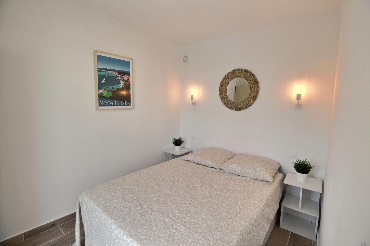 Cosy Appartement En Plein Coeur De La Liberation Ницца Экстерьер фото