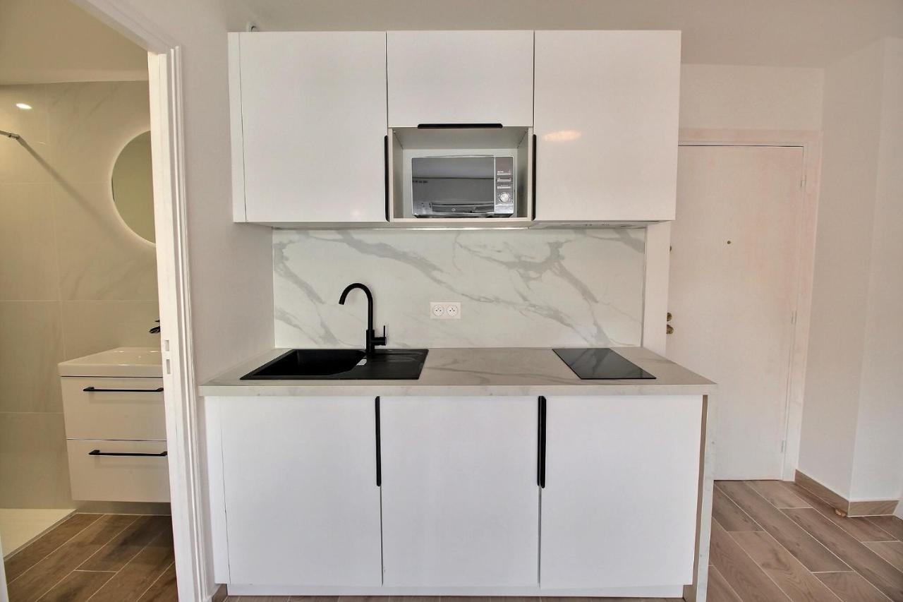 Cosy Appartement En Plein Coeur De La Liberation Ницца Экстерьер фото